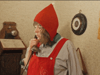everwhatproductions elf phone call call me maybe who is this GIF
