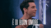 Mika Bootcamp GIF by X Factor Italia