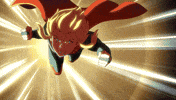Kara Danvers Punch GIF by Adult Swim