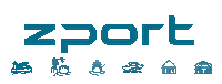 Sticker by Zport Group