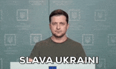 Ukraine Zelensky GIF by GIPHY News
