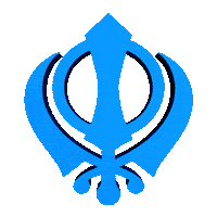 punjabistyl 3d punjabi punjab sikh Sticker