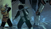 Sad Dance GIF by Skybound Entertainment