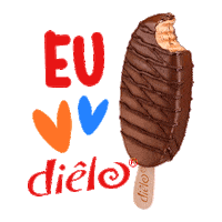 Dielo Sticker by Diêlo Sorvetes