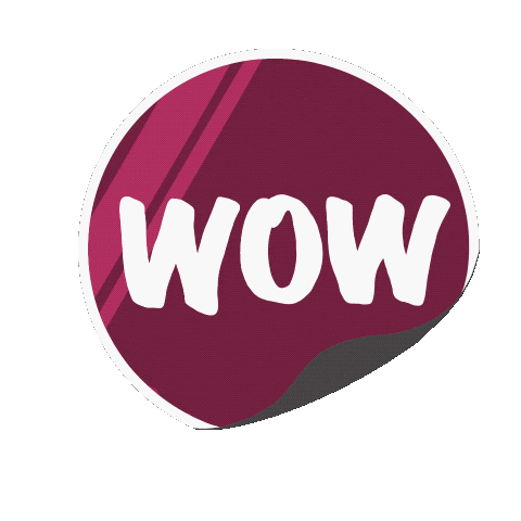 welldoneag giphyupload wow sticker welldone Sticker