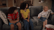 Walk Away Get Up GIF by ABC Network
