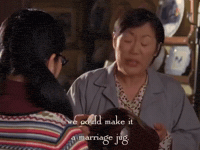 season 4 netflix GIF by Gilmore Girls 