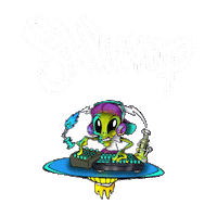 Bass Dubstep Sticker by Shlump