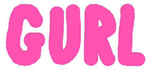 Girl Woman Sticker