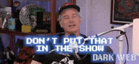Paul Scheer Dont GIF by Dark Web
