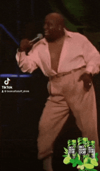 Dance Man GIF by BiOKRAFTSTOFF - ORGANIC POWER DRINK