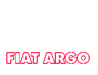 Fiat Argo Sticker by Fiat Brasil