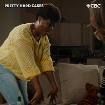 Dance Dancing GIF by CBC