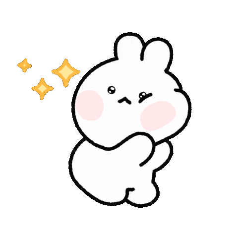 Heart Couple Sticker