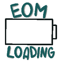 Loading Battery Sticker
