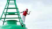 Fun Hello GIF by Canadian Coast Guard / Garde côtière canadienne