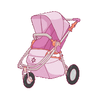 Baby Walking Sticker by Eat Play Say