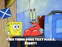 season 8 karen 2.0 GIF by SpongeBob SquarePants