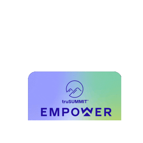 Empower Sticker by Truvy