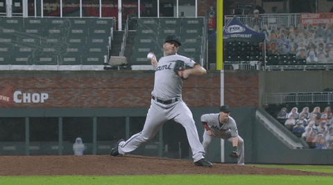 Falls Miami Marlins GIF by Jomboy Media