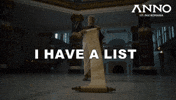 AnnoGame rome list roman questions GIF
