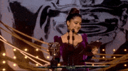 Salma Hayek GIF by BAFTA