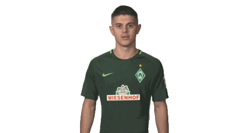 happy werder bremen Sticker by Bundesliga