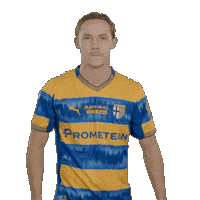 Goal Jacob Sticker by Parma Calcio 1913