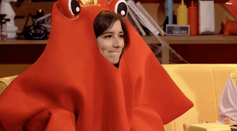 crab rt GIF by Rooster Teeth