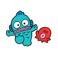 Happy Sticker by Sanrio