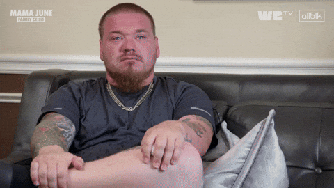 Sad Honey Boo Boo GIF by We TV