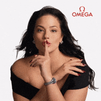 Ashley Graham Model GIF by OMEGA