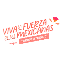 Latina Flores Sticker by Bonafont Mexico