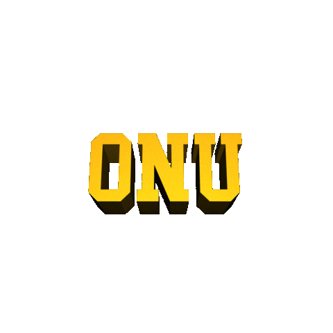 Art Football Sticker by Olivet Nazarene University