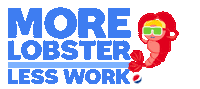 seafood lobster Sticker by Pepsi #Summergram