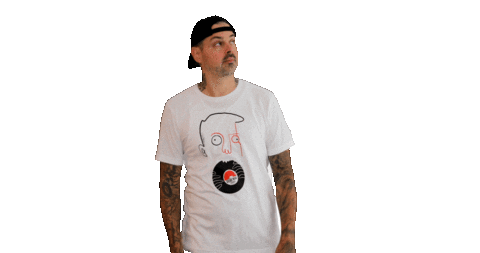 JayEBeats point here right here jay e Sticker