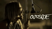 Outside GIF by Foo Fighters