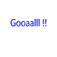 Sticker Goal Sticker by Stadtmannschaft Zürich