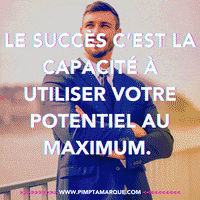 Business Canada GIF by PIMP TA MARQUE