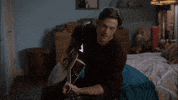 Greys Anatomy Guitar GIF by ABC Network