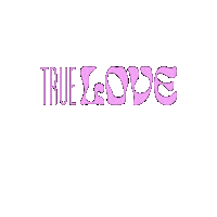 True Love Sticker by WSOYkirjat