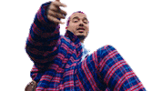Hey You Hello Sticker by J Balvin