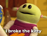 Season 3 Kitty GIF by Nanalan'