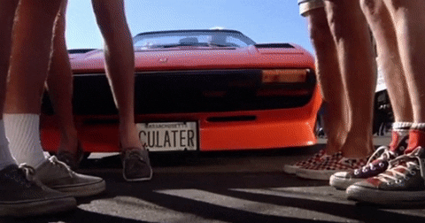 one crazy summer 80s GIF by Warner Archive