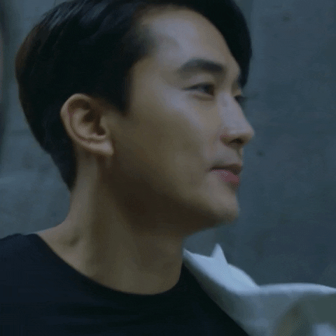 Hong Jong Hyun Wow GIF by Eccho Rights