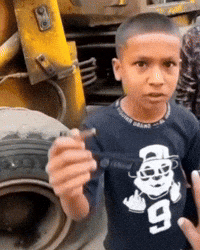 Kids Bong GIF
