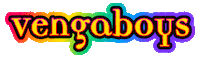 Logo 90S Sticker by Vengaboys
