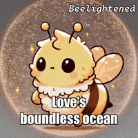Heart Love GIF by Beelightened