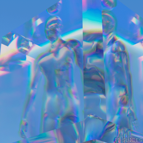 3D Loop GIF by Pi-Slices
