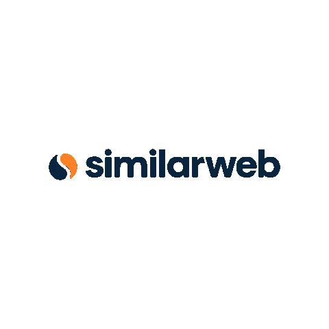 Logo Data Sticker by Similarweb